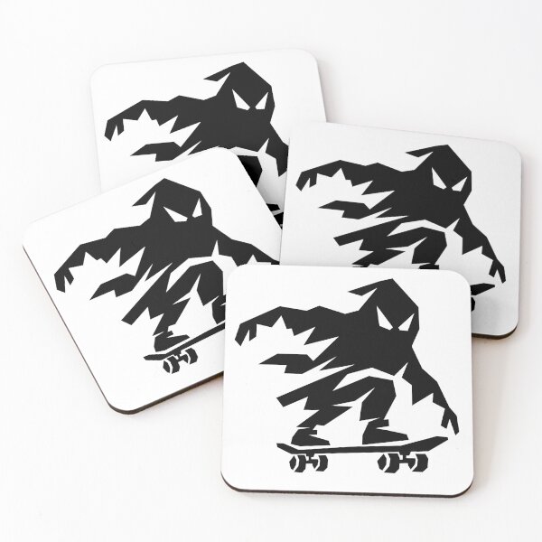 Item preview, Skateboarding Ghost designed and sold by matybrak.