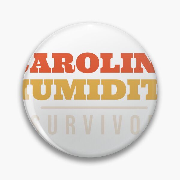 Item preview, Carolina Humidity Survivor designed and sold by AutopilotGoods.