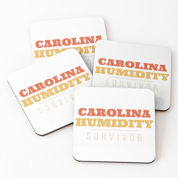 Item preview, Carolina Humidity Survivor designed and sold by AutopilotGoods.