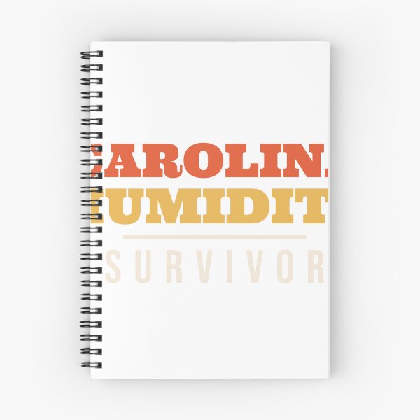 Item preview, Carolina Humidity Survivor designed and sold by AutopilotGoods.