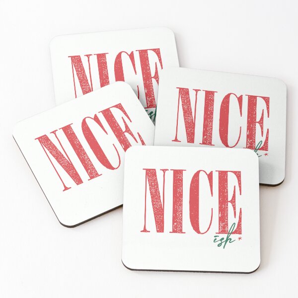 Item preview, Navidad divertida y agradable Algo agradable Algo agradable Equipo agradable designed and sold by xpressapparels.