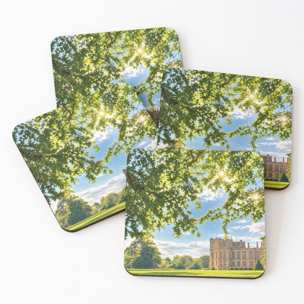 Item preview, Luz solar entre los árboles. Finca Hardwick Hall. designed and sold by Astute-Artio-Photography.