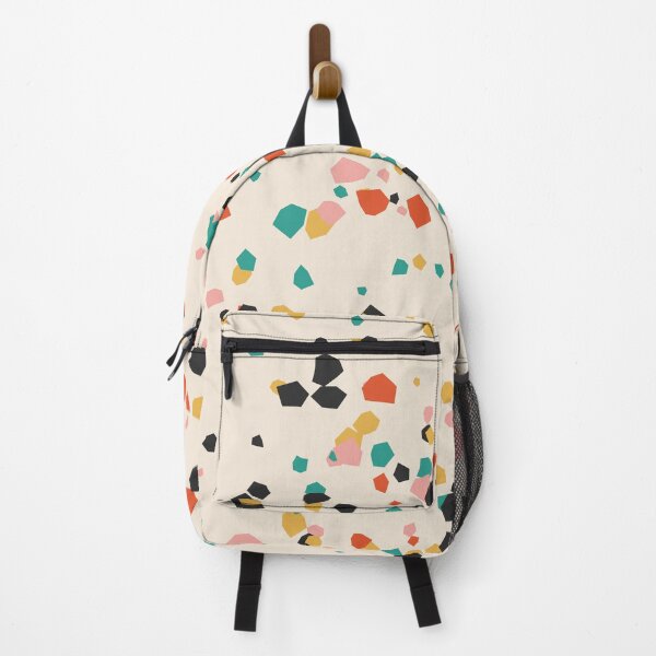 Item preview, Warm Terrazzo Speckle Pattern designed and sold by AutopilotGoods.