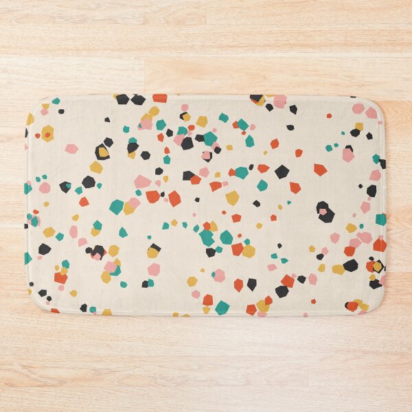 Item preview, Warm Terrazzo Speckle Pattern designed and sold by AutopilotGoods.