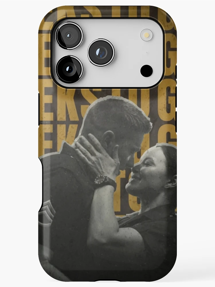 Thumbnail 1 of 4, iPhone Case, The Rookie designed and sold by ModMonochrome.
