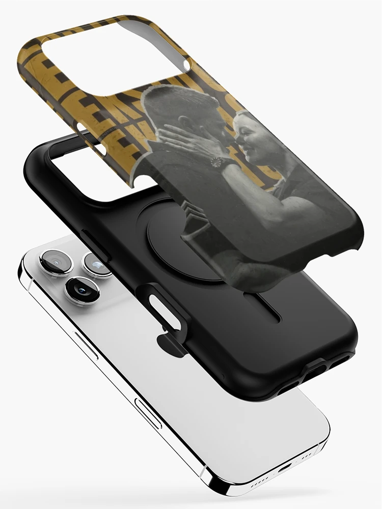 Thumbnail 2 of 4, iPhone Case, The Rookie designed and sold by ModMonochrome.