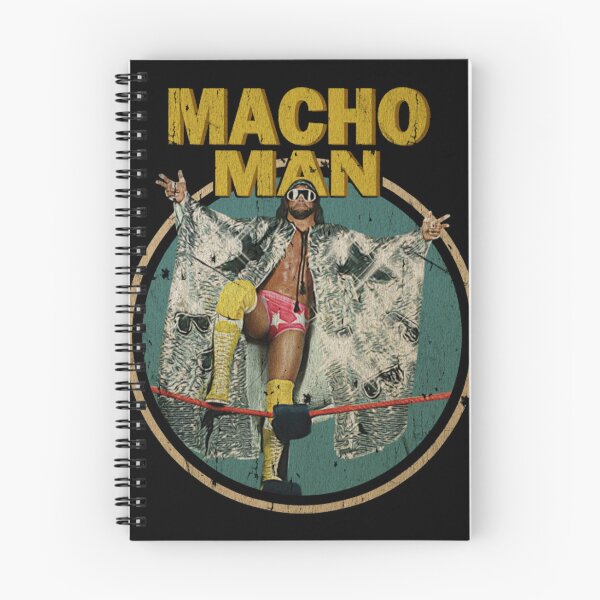 Item preview, The Cream Of The Crop Macho Man Vintage 1 designed and sold by Shalencelis.