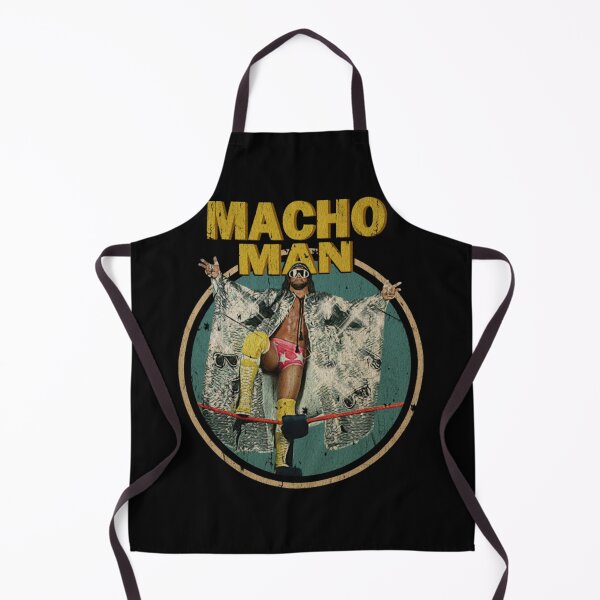 Item preview, The Cream Of The Crop Macho Man Vintage 1 designed and sold by Shalencelis.