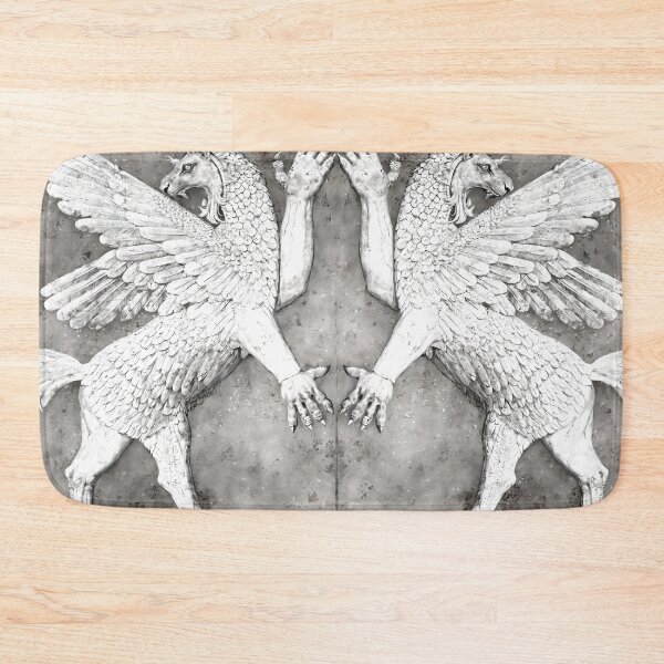 Item preview, ANZU / Imdugud 4 designed and sold by deep-sea-birds.