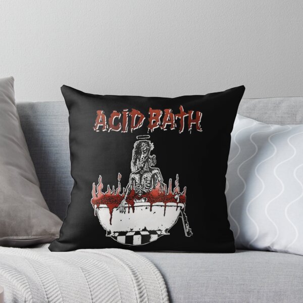 Item preview, Acid Bath Industrial Skeleton Graphic Design designed and sold by richardlorenzo.