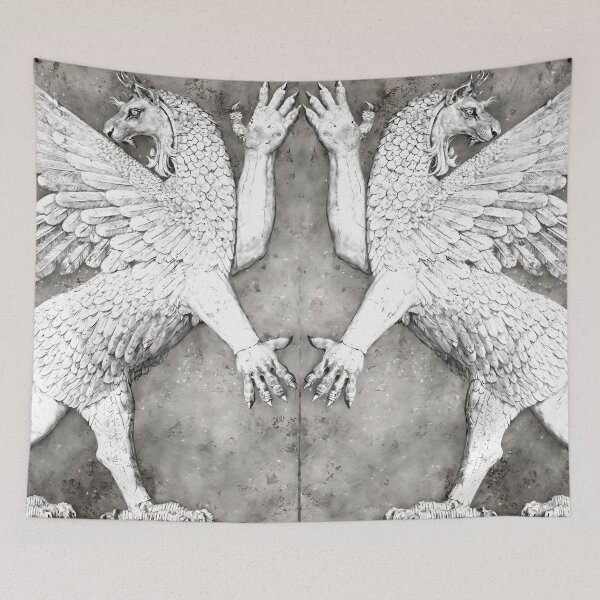 Item preview, ANZU / Imdugud 4 designed and sold by deep-sea-birds.