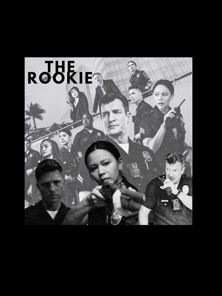 Thumbnail 4 of 4, iPhone Case, The Rookie designed and sold by ModMonochrome.