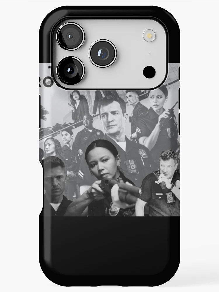 Thumbnail 1 of 4, iPhone Case, The Rookie designed and sold by ModMonochrome.