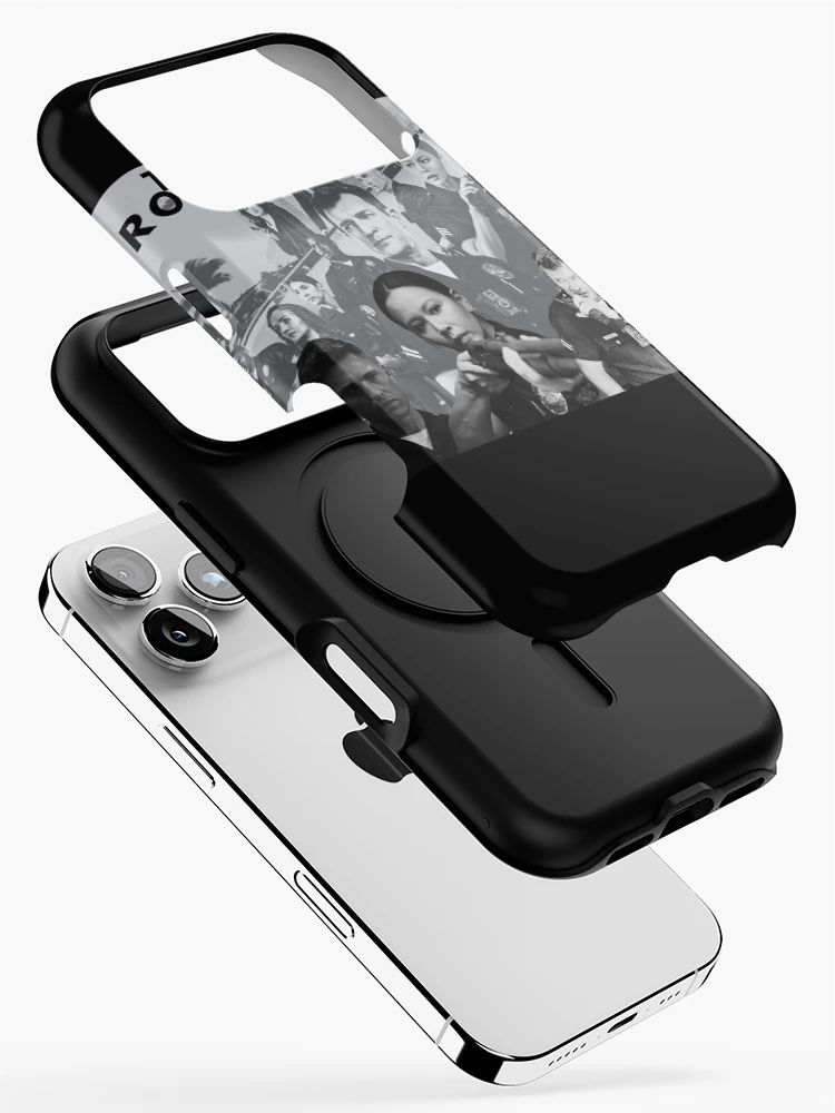 Thumbnail 2 of 4, iPhone Case, The Rookie designed and sold by ModMonochrome.