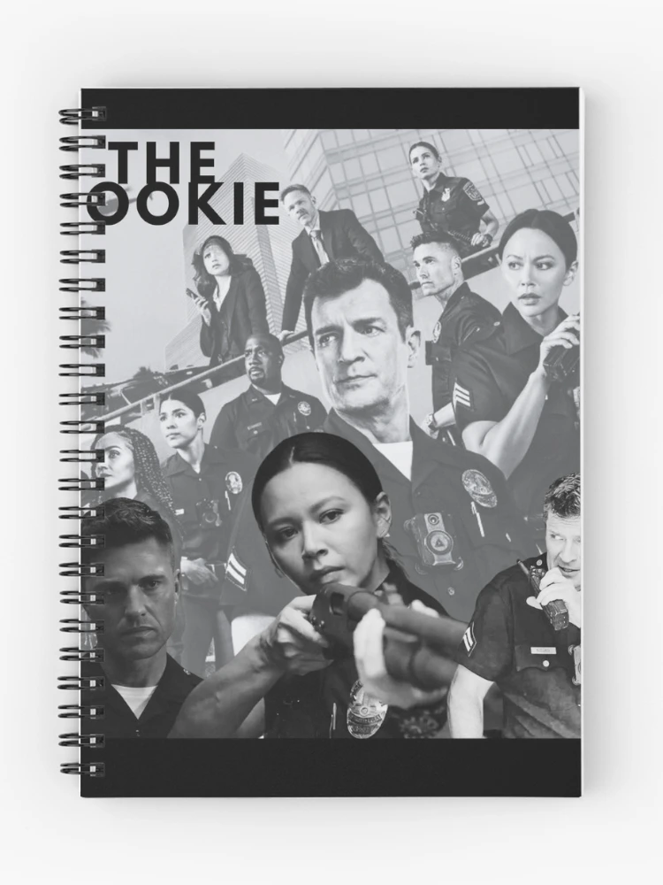 Thumbnail 1 of 3, Journal, The Rookie designed and sold by ModMonochrome.