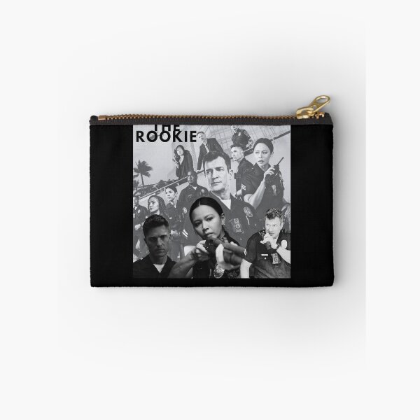 Aperçu de l'œuvre Le Rookie créée et vendue par ModMonochrome.