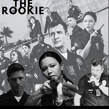 Artwork thumbnail, The Rookie  by ModMonochrome