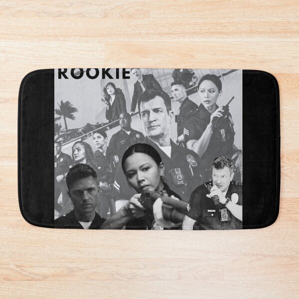 Item preview, The Rookie  designed and sold by ModMonochrome.