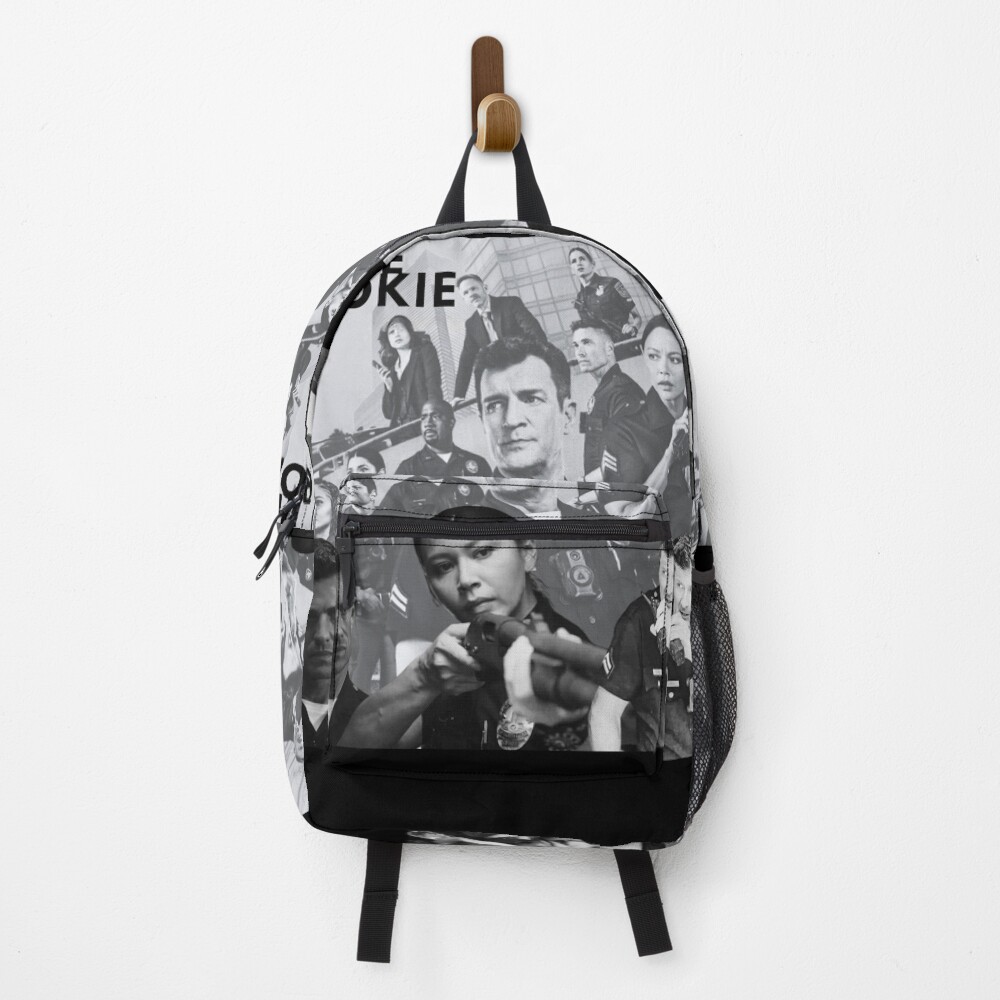 Artikel-Vorschau von Rucksack, designt und verkauft von ModMonochrome.