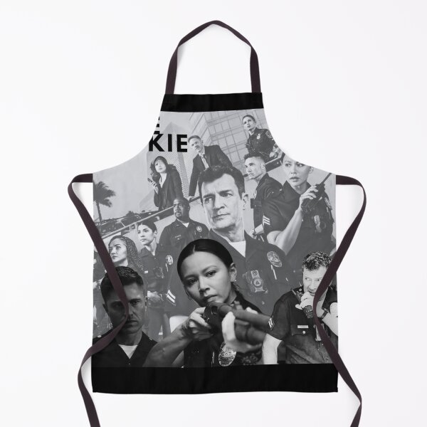 Item preview, The Rookie designed and sold by ModMonochrome.