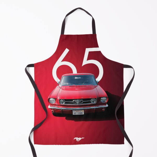 Item preview, 1965 Ford Mustang Fastback designed and sold by Lucy Goosy Art.