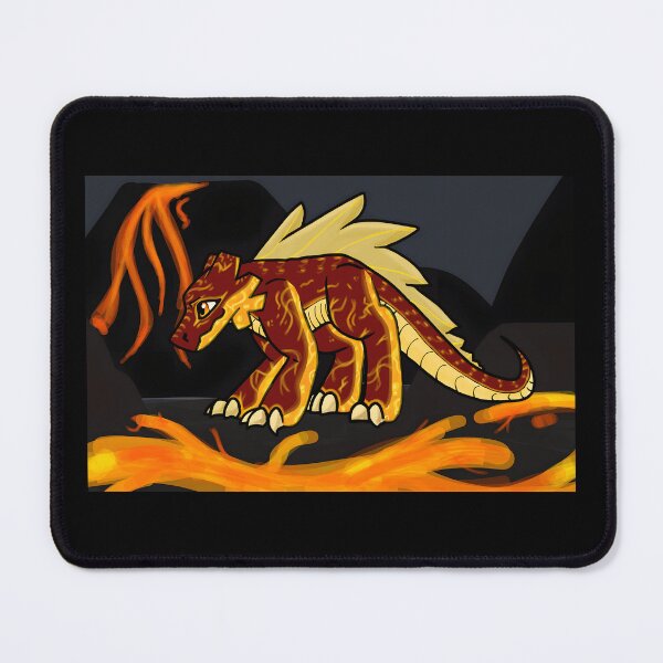 Item preview, Fiery Dragon Adventure designed and sold by Catsi-Nook-Art.
