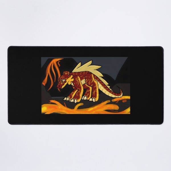 Item preview, Fiery Dragon Adventure designed and sold by Catsi-Nook-Art.