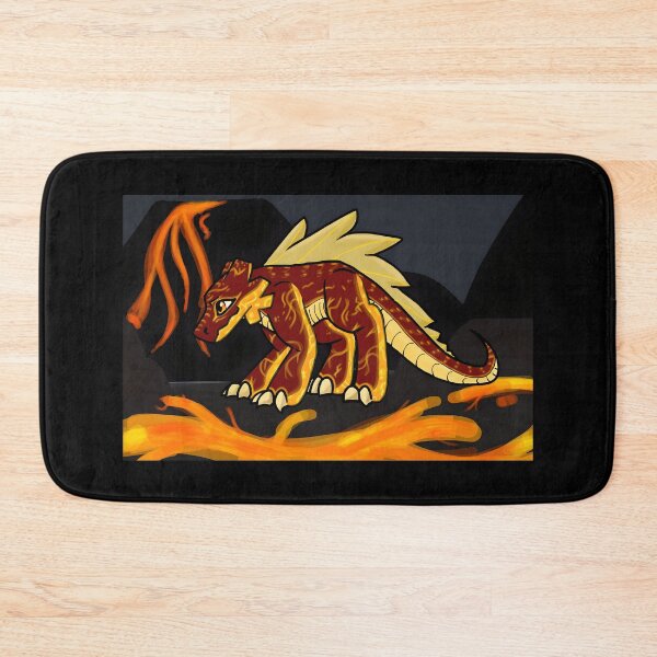 Item preview, Fiery Dragon Adventure designed and sold by Catsi-Nook-Art.