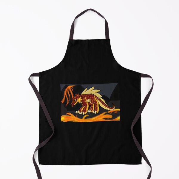 Item preview, Fiery Dragon Adventure designed and sold by Catsi-Nook-Art.
