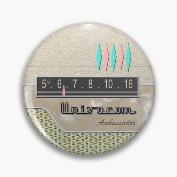 Item preview, Vintage Transistor Radio - Ambassador designed and sold by ubiquitoid.