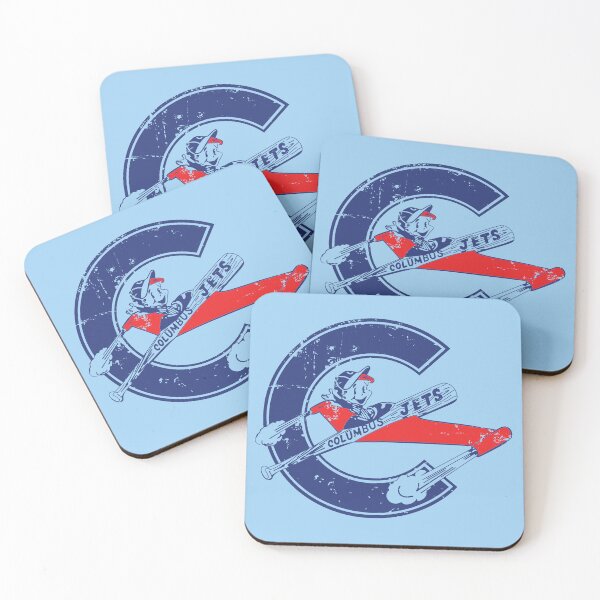 Item preview, Columbus Jets Baseball Club Defunct Vintage Baseball designed and sold by Ryan Jay Cruz.