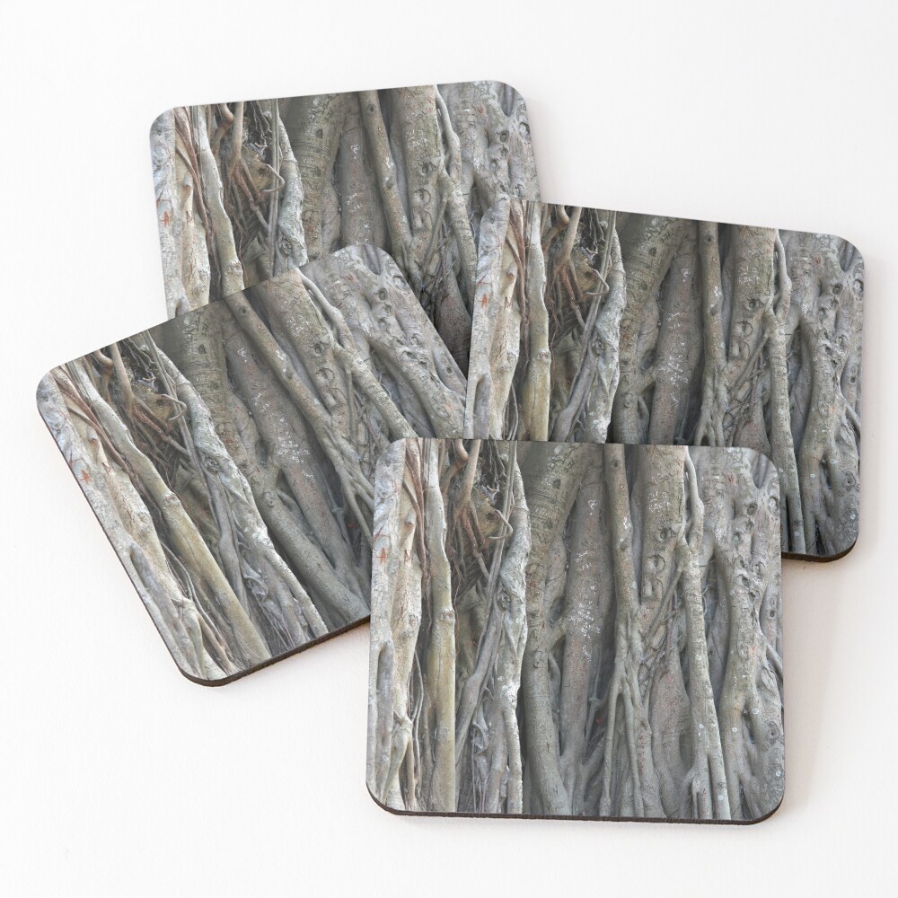 Item preview, Coasters (Set of 4) designed and sold by Alexandra Lavizzari.