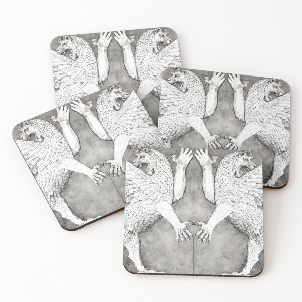 Item preview, ANZU / Imdugud 2 designed and sold by deep-sea-birds.