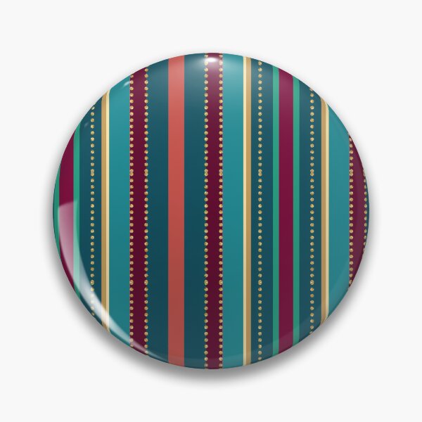 Item preview, Warm Bohemian Bold Stripes designed and sold by webgrrl.