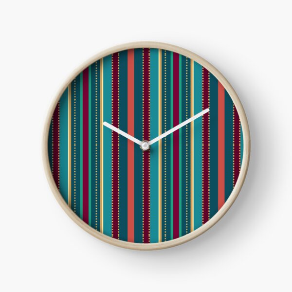 Item preview, Warm Bohemian Bold Stripes designed and sold by webgrrl.