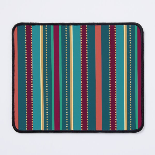 Item preview, Warm Bohemian Bold Stripes designed and sold by webgrrl.