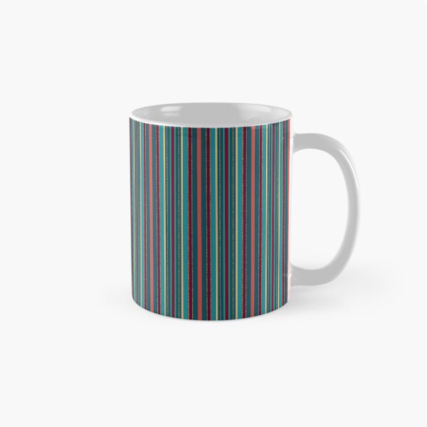 Item preview, Warm Bohemian Bold Stripes designed and sold by webgrrl.