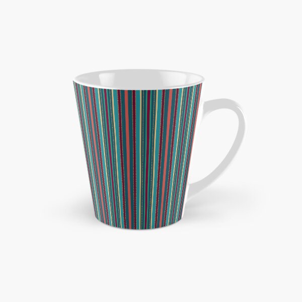 Item preview, Warm Bohemian Bold Stripes designed and sold by webgrrl.