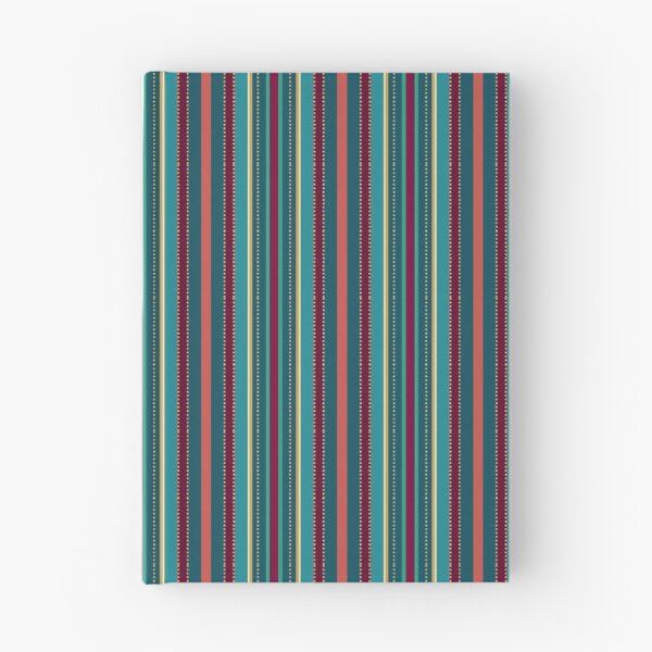 Item preview, Warm Bohemian Bold Stripes designed and sold by webgrrl.