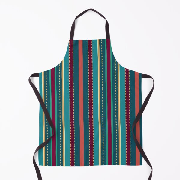 Item preview, Warm Bohemian Bold Stripes designed and sold by webgrrl.