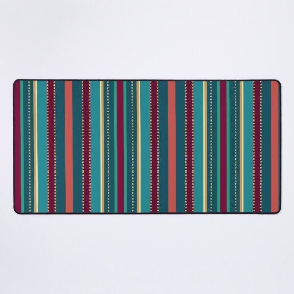 Item preview, Warm Bohemian Bold Stripes designed and sold by webgrrl.