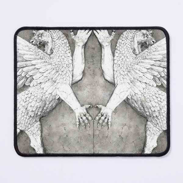 Item preview, ANZU / Imdugud 6 designed and sold by deep-sea-birds.