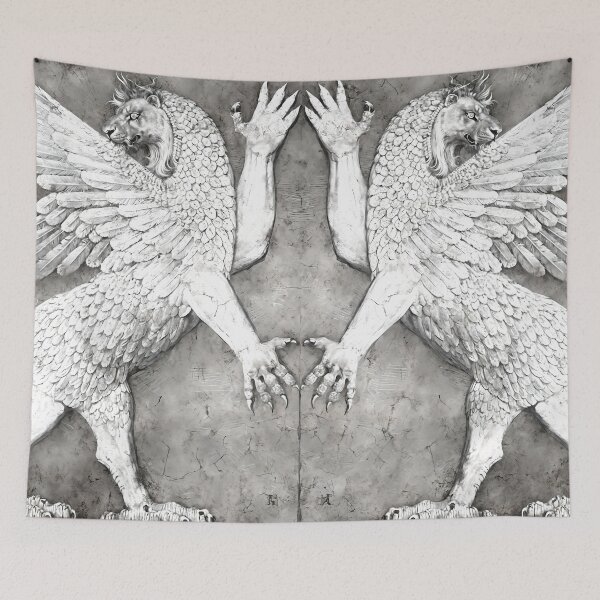 Item preview, ANZU / Imdugud 6 designed and sold by deep-sea-birds.