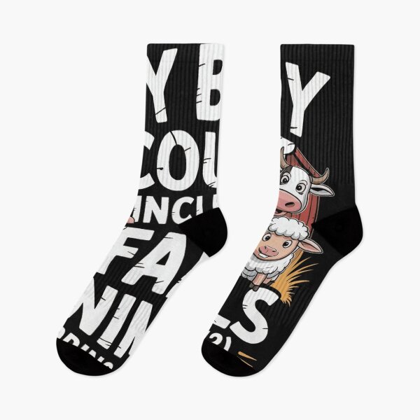 Item preview, My Body Count Includes Farm Animals (Kidding... Or Am I?) Funny Farmer Agricultural Humor designed and sold by Moscettakkk.