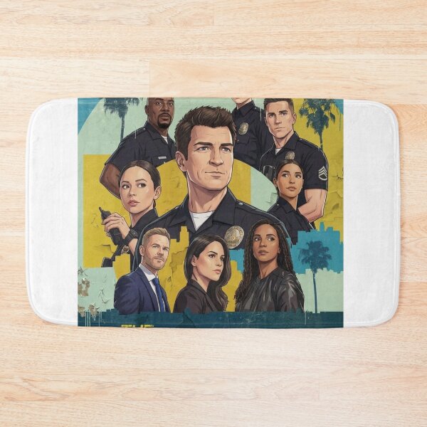 Item preview, The Rookie  designed and sold by ModMonochrome.