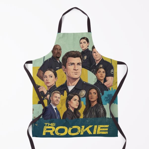 Item preview, The Rookie designed and sold by ModMonochrome.