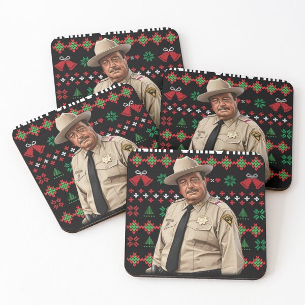 Item preview, Smokey And The Bandit Merry Christmas Movie designed and sold by Shalencelis.