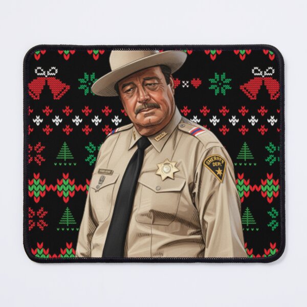 Item preview, Smokey And The Bandit Merry Christmas Movie designed and sold by Shalencelis.