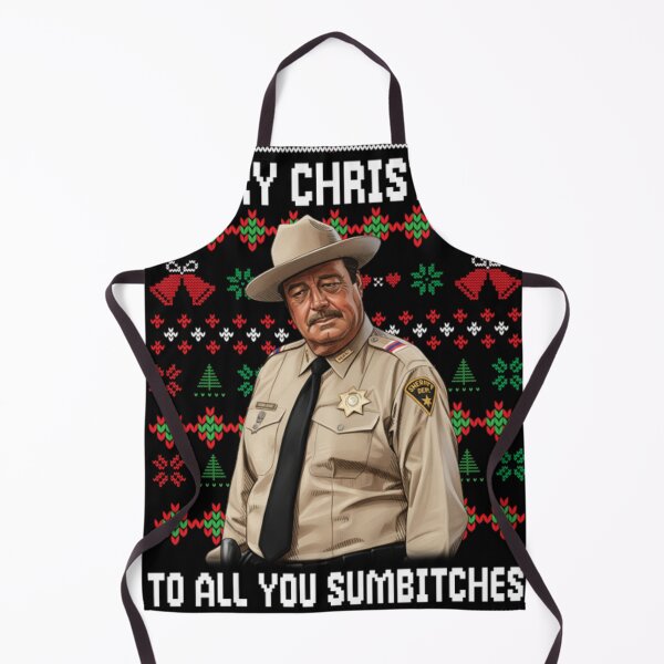 Item preview, Smokey And The Bandit Merry Christmas Movie designed and sold by Shalencelis.