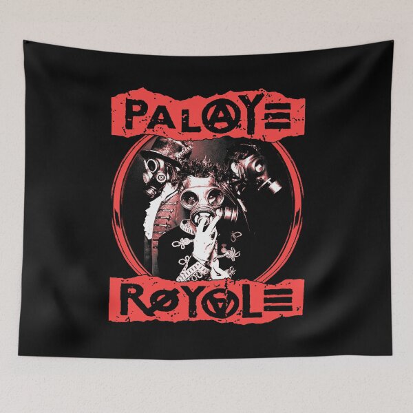 Item preview, Banda de glam rock Silueta Roja designed and sold by HotmannWill.